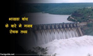 bhakra nangal dam facts in hindi