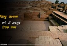 indus valley civilization facts in hindi