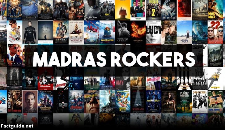 MadrasRockers, Madras Rockers New Latest Bollywood, Hollywood, Telugu And Tamil Full Movie Download