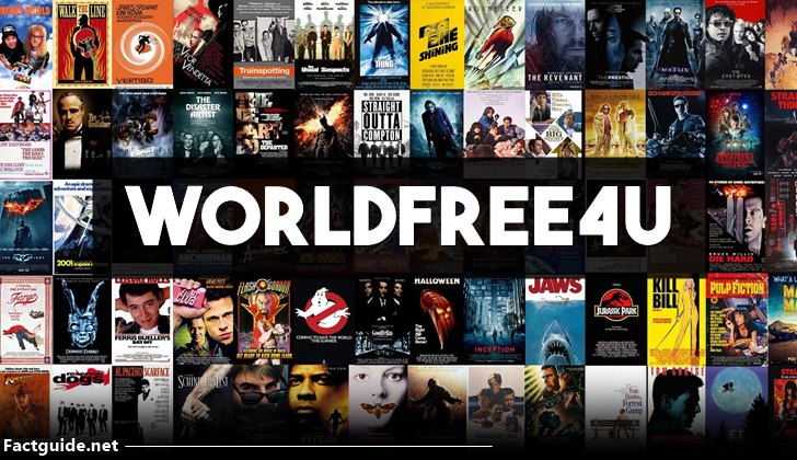 Worldfree4u – Hollywood  Bollywood Full HD  Free Download 720p 1080p