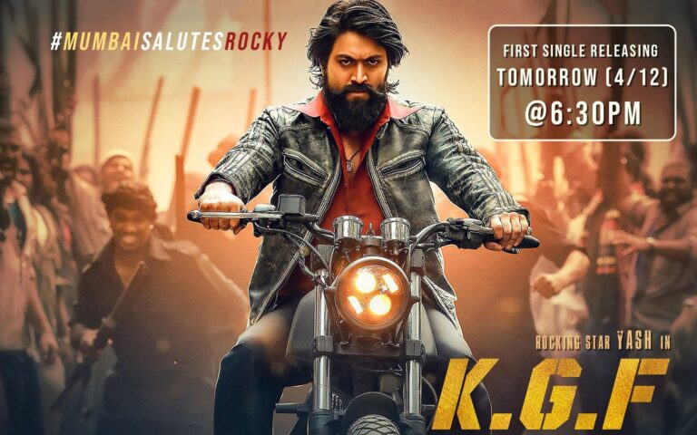 [KGF Chapter 2] – Free Full HD Movie Download 720p,1080p, 4k In Hindi