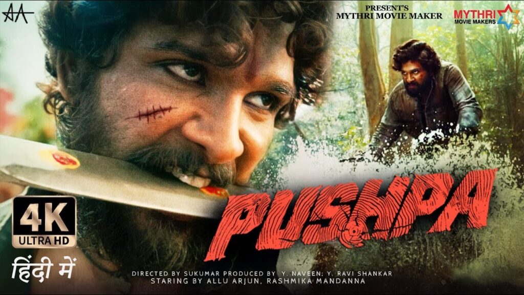 Pushpa The Rise Full Movie Free Download