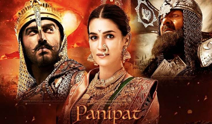 Panipat Movie Download ~ HD 4k 1080P 720P Free