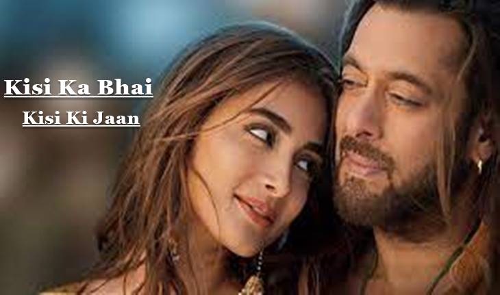 Kisi Ka Bhai Kisi Ki Jaan Movie Download ~ (510Mb) 1080p 720p Free
