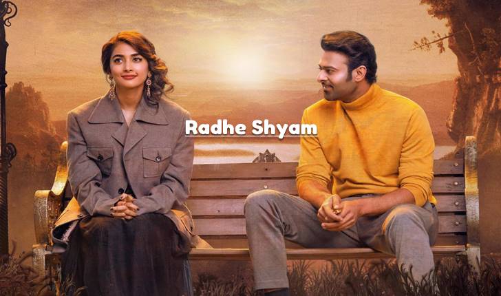 Radhe Shyam Movie Download ~ HD 4k, HD, 1080P, 720P Free