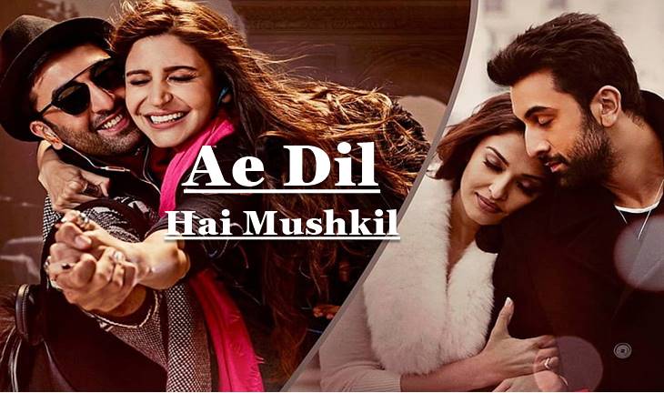Ae Dil Hai Mushkil Full Movie Download ~ HD 4k, HD, 1080P, 720P Free