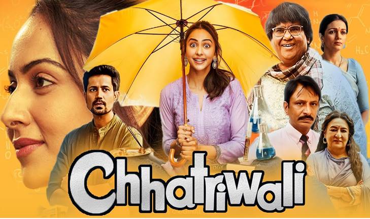 Chhatriwali Movie Download ~ (510Mb) 1080p 720p Free Filmyzilla