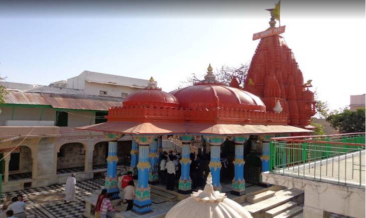 Brahma Jagatpita Temple
