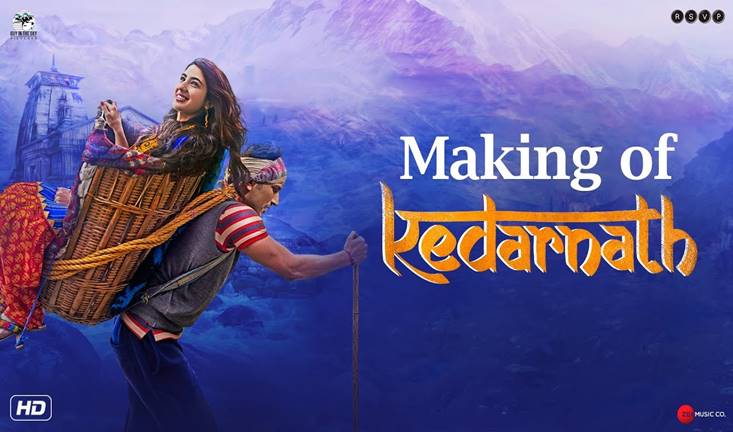 Kedarnath Movie Download ~ HD 4k, HD, 1080P, 720P Free