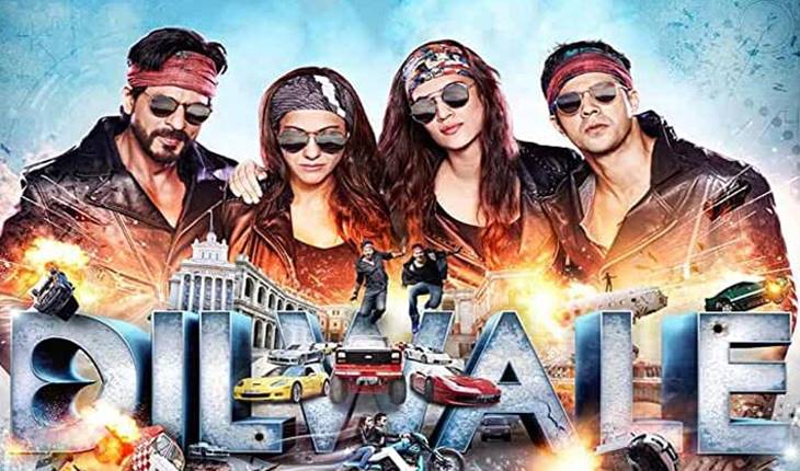 Dilwale Full Movie Download ~ HD 4k, HD, 1080P, 720P Free