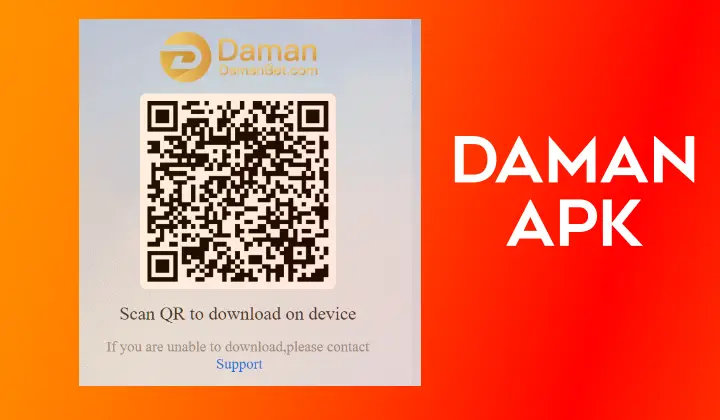 Download the Daman Bet Apk to Receive Rs52 signup Bonus & Numerous Gifts.